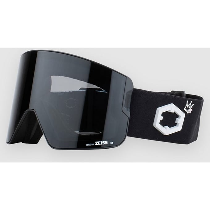 Out Of Zenith Mk Crown Goggle zwart