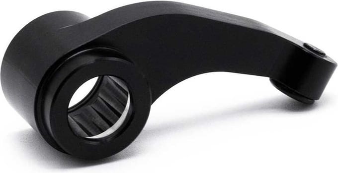 Classified Powershift Einde Hub Zilver 140-25 mm