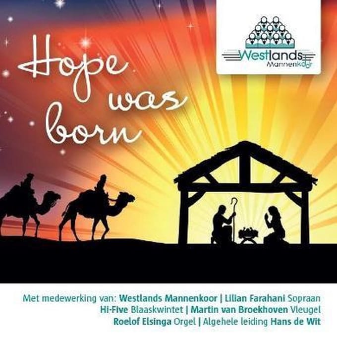 Hope Was Born