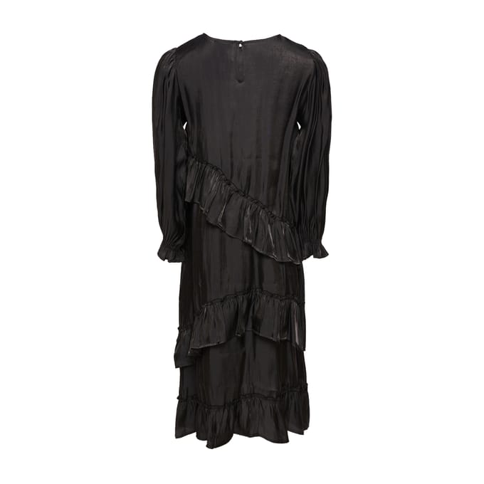 Sierra Frill-jurk in zwart