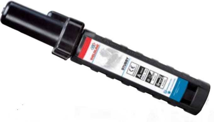 Lincoln Electric Weldline Series - Elektrode Houder - STUBBY 400A - Ergonomische Grip - Klasse A Isolatie