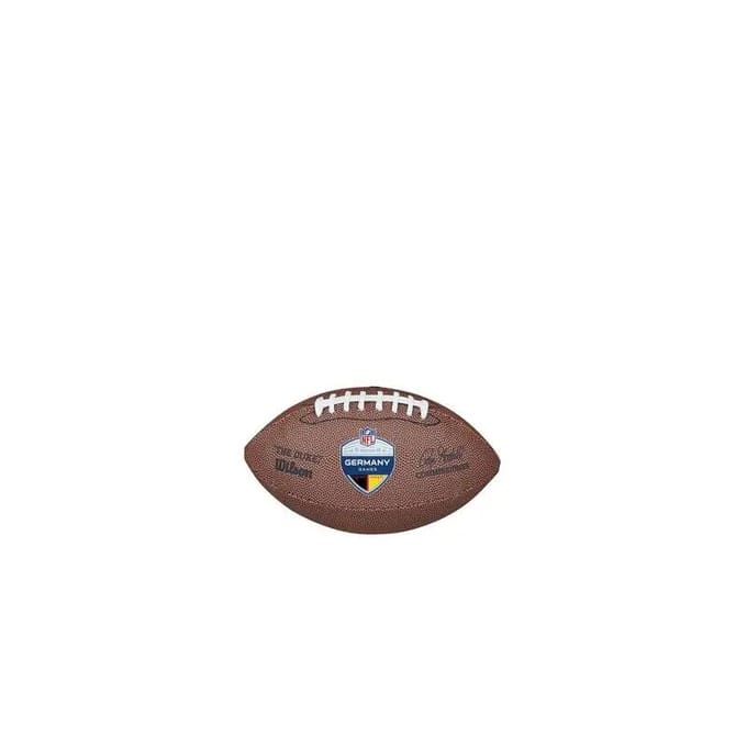 Sportsbal Mini NFL Germany Games Duke Replica