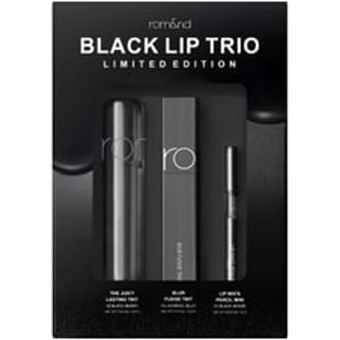 romand - Black Lip Trio Set 3 pcs