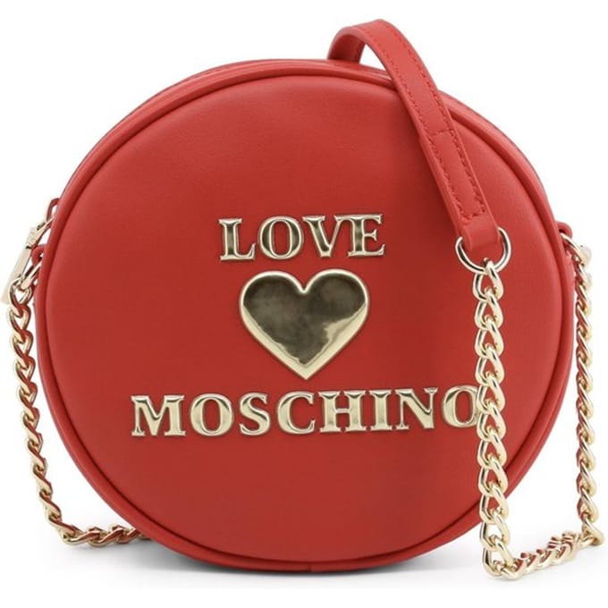 Love Moschino - Borsa Pu - Rood - Vrouwen