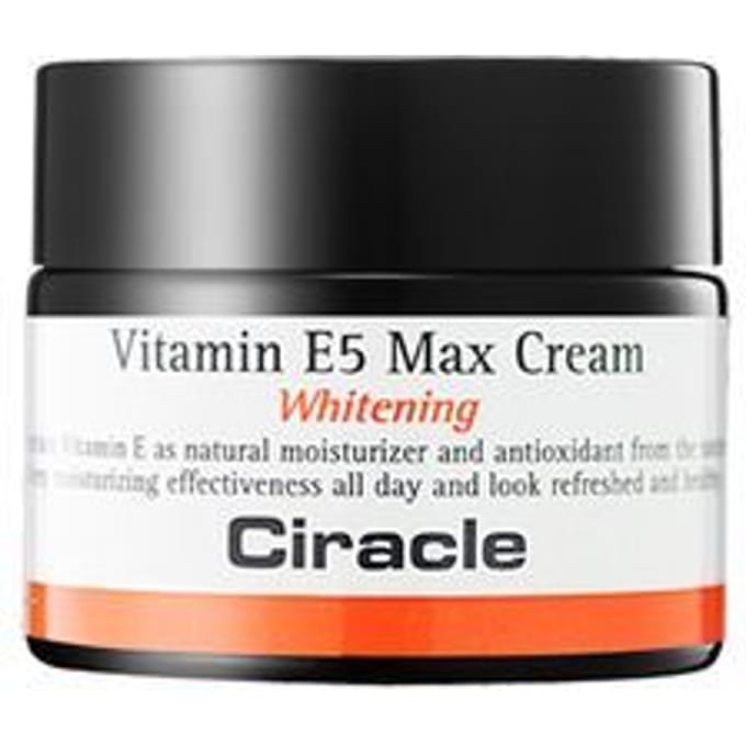 Ciracle - Vitamin E5 Max Cream 50ml 50ml