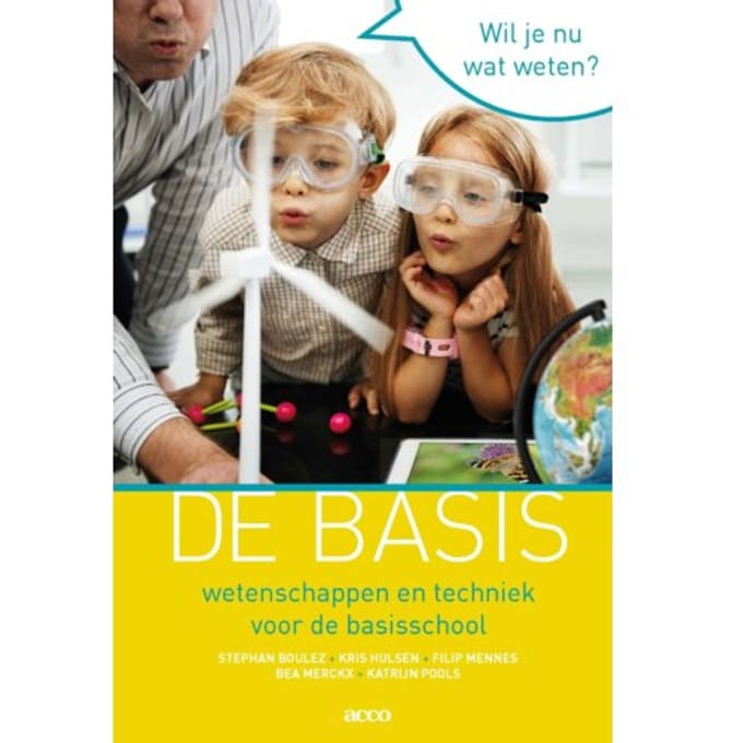 De Basis - Stephan Boulez