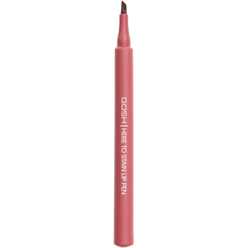 GOSH Here To Stain Lip Pen 008 Ruby Stain 1 g
