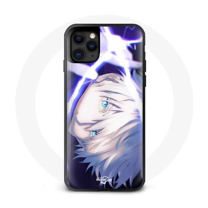 Coque Iphone 12 Pro Max Satoru Gojo Jujutsu Kaisen Anime
