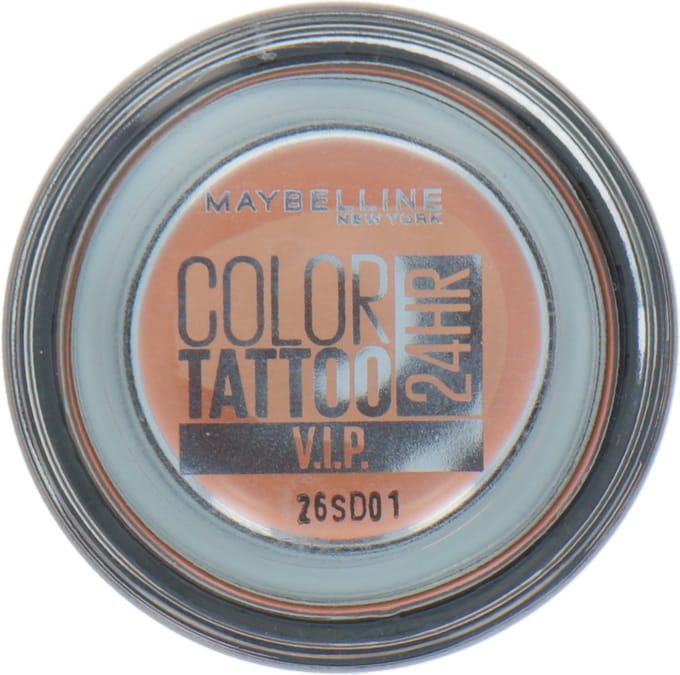 Maybelline Color Tattoo Oogschaduw - V.I.P.