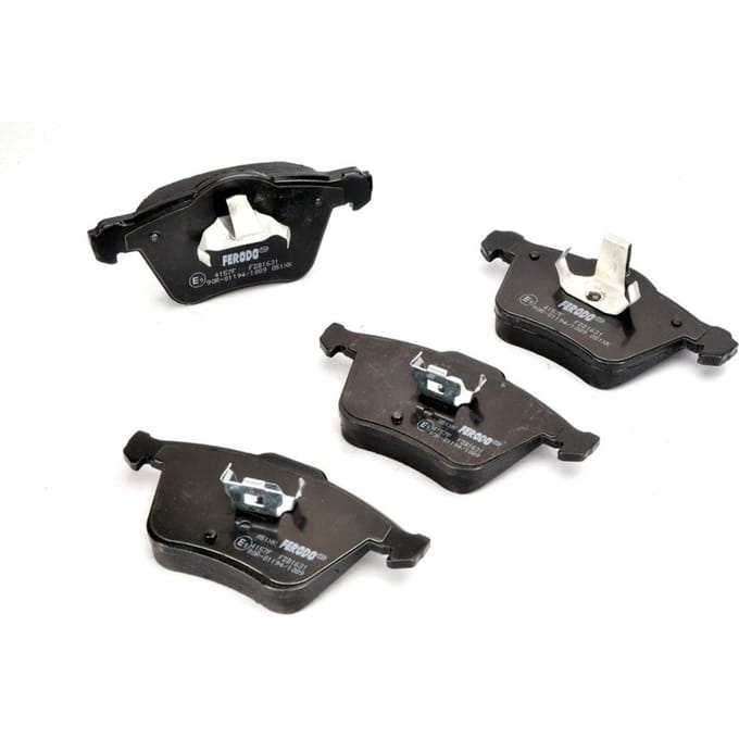 Remblokset FERODO FDB1631, voor