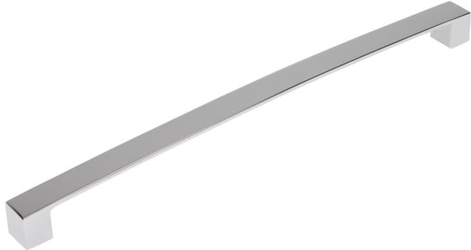 Gamet - Deurbeslag Accessoire - Chromen Afwerking - 320mm - Universeel Ontwerp