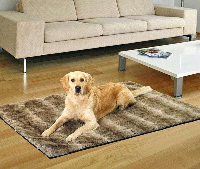 Karlie Luxe Hondendeken Nuvola 130 x 150 cm