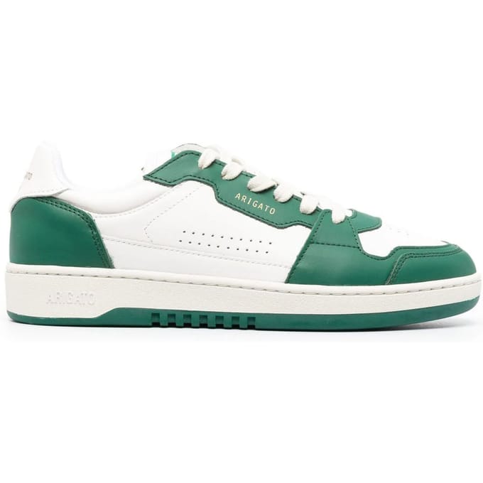 Dice Lo Kale Green Sneakers