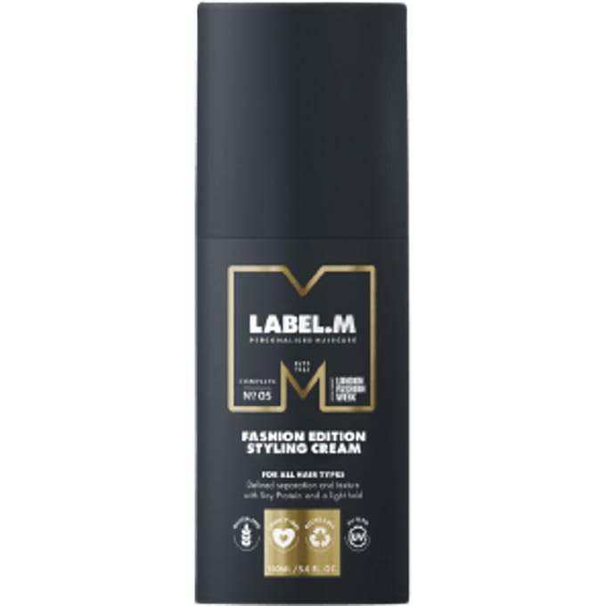 Label.m - Fashion Edition Styling Cream - 150 ml
