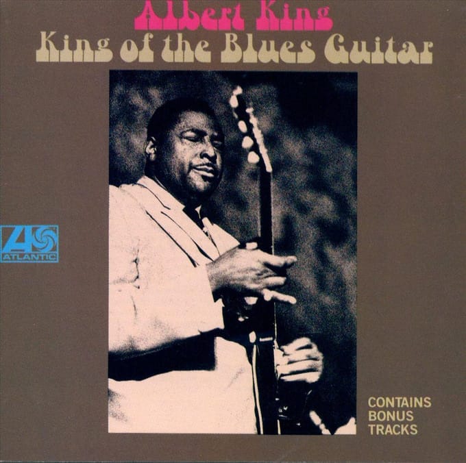 King Of The Blues Guitar