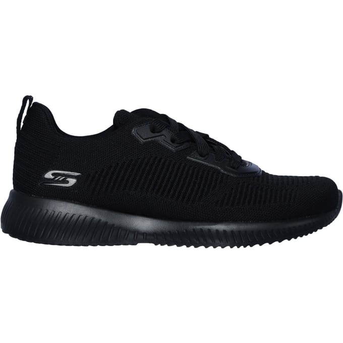Skechers Bobs Aquad Tough Talk sneakers zwart