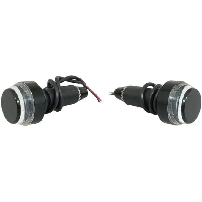Led motorstuuruiteinde, aluminium kegel Avoc