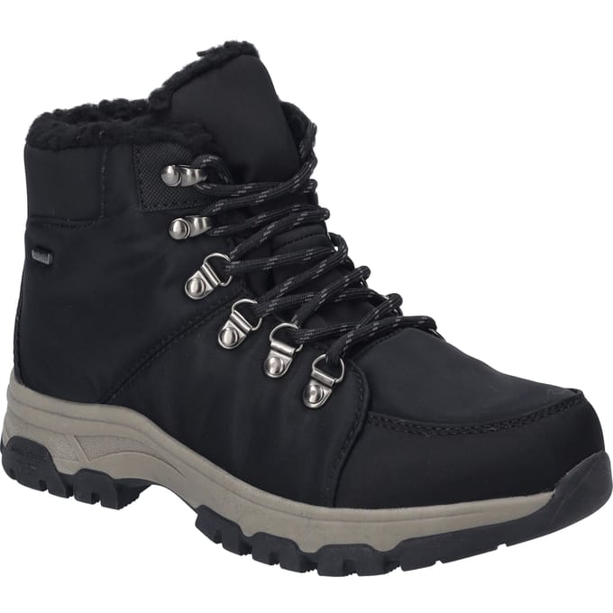 JOSEF SEIBEL Davos 50 | Enkellaars voor Dames | zwart