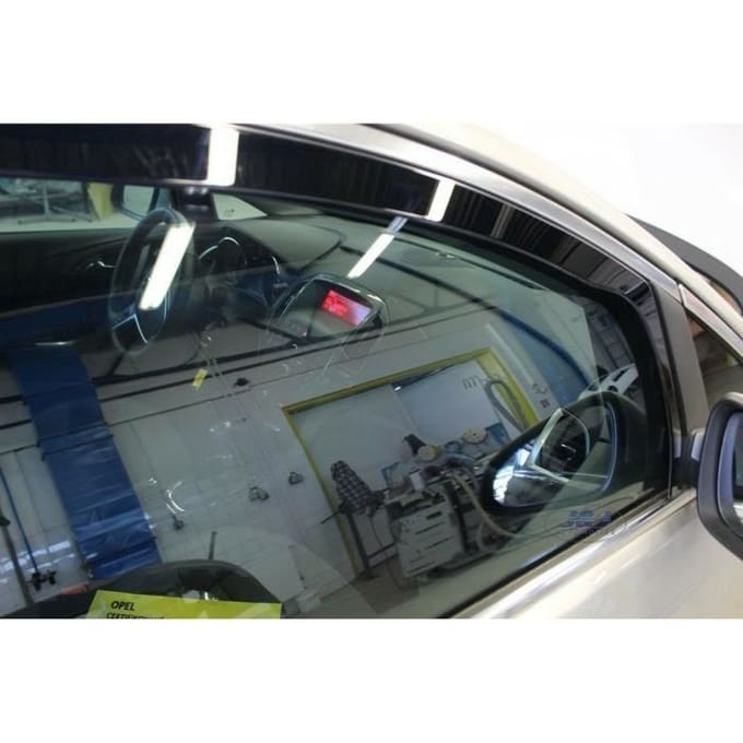 J&;J AUTOMOTIVE | Heko Wind deflectors Voor Opel Astra J 5P. Berlina 2009-2015