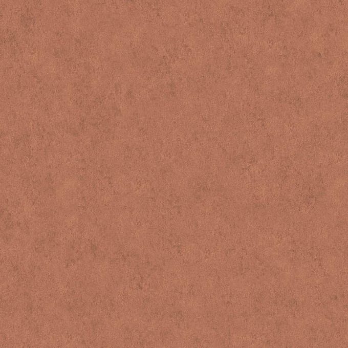 TERRACOTTA BRUIN BEHANG - gemêleerd - AS Creation Materials