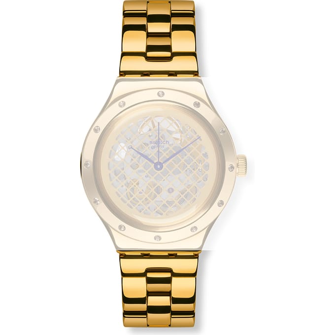 Swatch Irony - Automatic - YA AYAG100G YG100G Boleyn Horlogeband