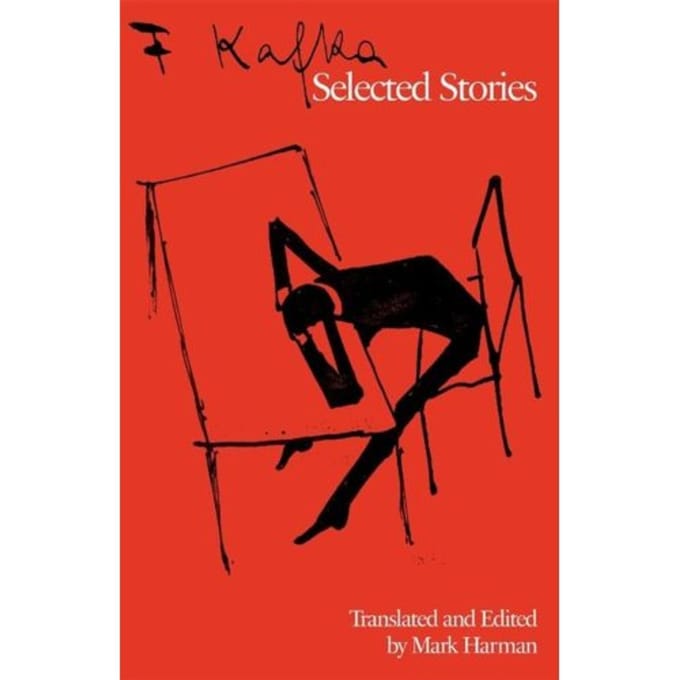 Selected Stories - Franz Kafka