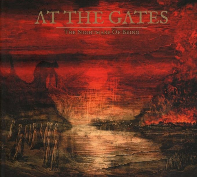 The Nightmare Of Being -Ltd- - At The Gates