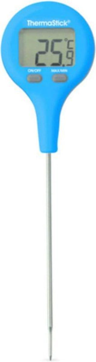 ETI/Thermoworks - ThermaStick® Pocket Vleesthermometer Blauw