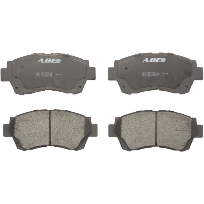 Remblokset ABE C12060, voor