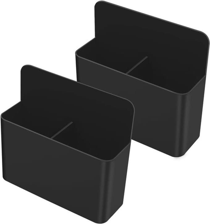Dailygoods- Markeerhouder 2 Stuks - Magnetische Houder - Bureau