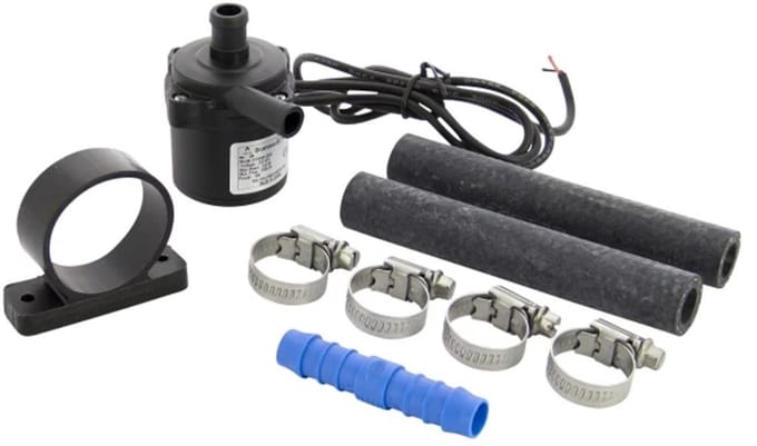 VETUS elektrische Circulatie Pompset voor E-LINE Motor | EIP40SET