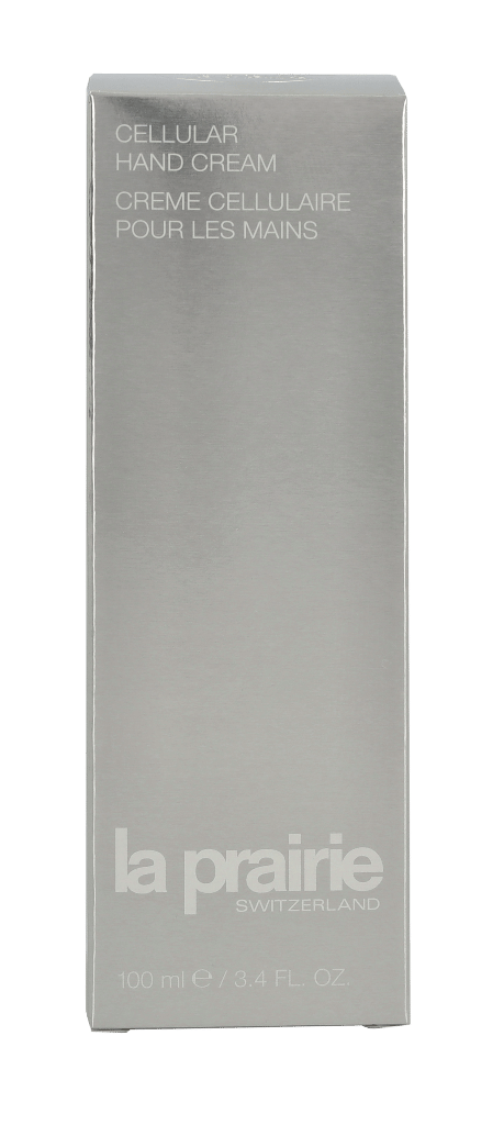 LA PRAIRIE Crème pour les Mains Cellulaire(Emballage Aléatoire) 100ml/3.3oz