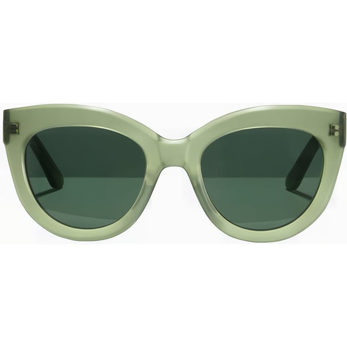 Ace & Tate Vic Sage Größe: OS | Sonnenbrillen Outlet | Unisex | Grün