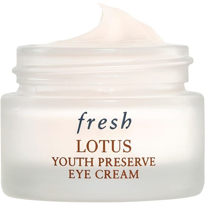Fresh - Lotus Youth Preserve Depuffing Eye Cream 15ml