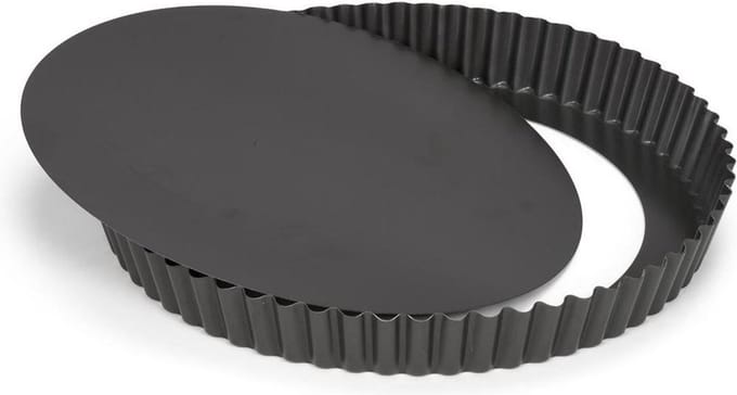 Patisse - Quichevorm 24cm losse bodem
