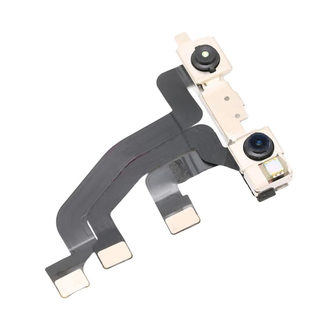 Voorcamera Flexkabel met Nabijheidssensor Vervanging voor IPhone XS Max Mobiele Telefoon gray