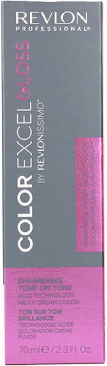 Permanente Kleur Revlon Revlonissimo Excel Gloss Nº 052 (70 ml)