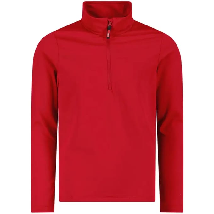 Sweater met 1/2 rits voor kinderen CMP
