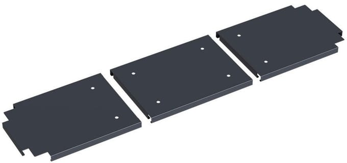 IVOL Plantenbak bodem - Geschikt voor de 100 x 25 cm plantenbak
