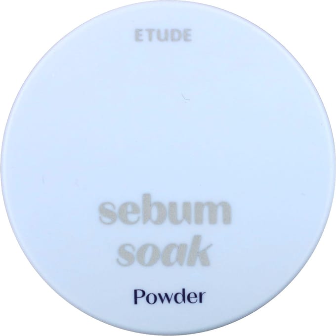 ETUDE, poudre absorbante de sébum, 5g white