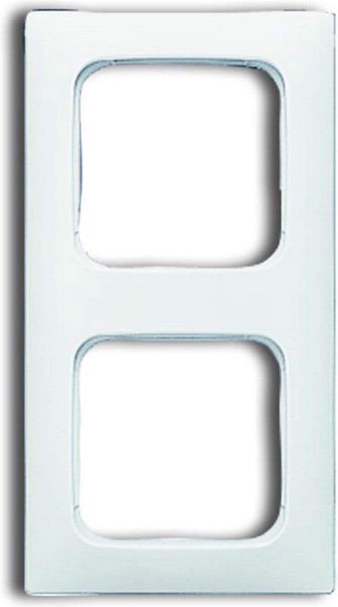 ABB Busch-Jaeger Reflex SI Afdekraam Schakelmateriaal - 2CKA001725A1495 - E2N84