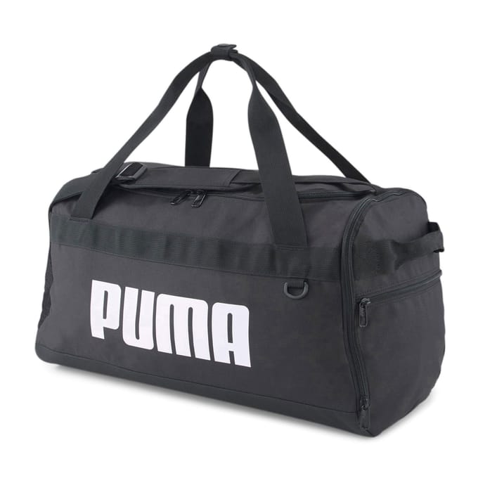 PUMA PUMA Challenger Duffel Bag S Unisex Sporttas - Puma Black