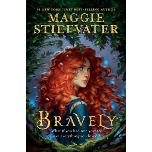 Bravely - Random House/Disney - Maggie Stiefvater