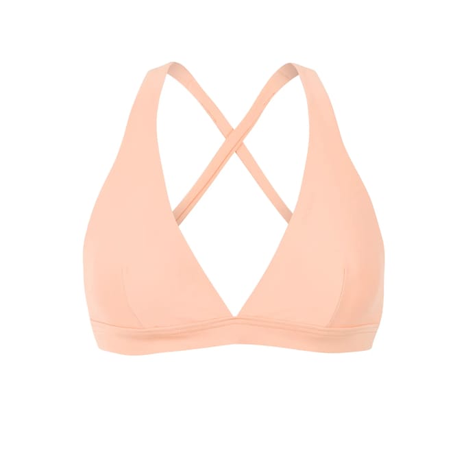 Protest MIXEnds - Bikini top Dames - Normale pasvorm - Uitneembare vulling - Zwart