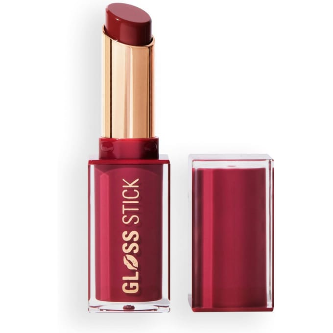 Revolution Pout Lip Gloss Stick Sugar Plum Mauve 3 g