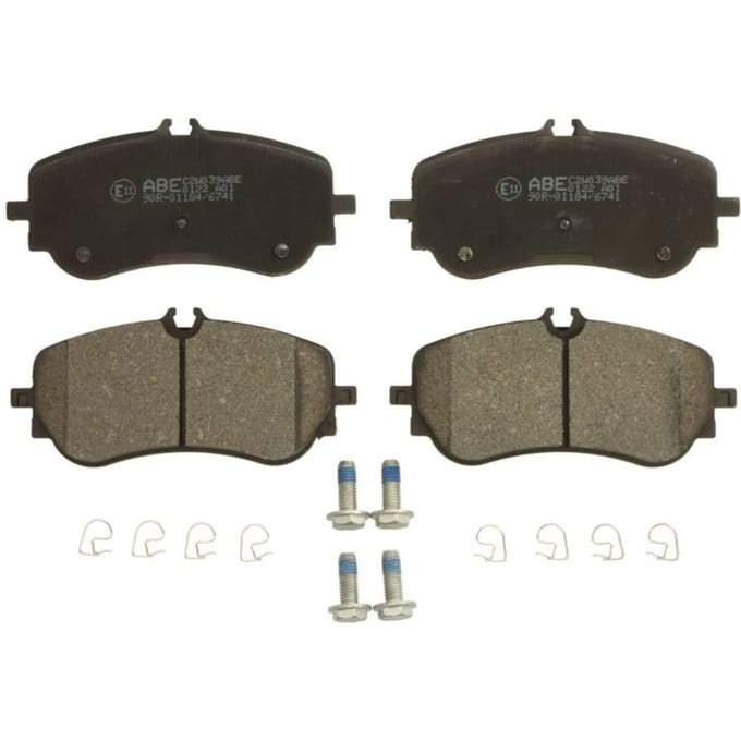 Remblokset ABE C2W039, achter