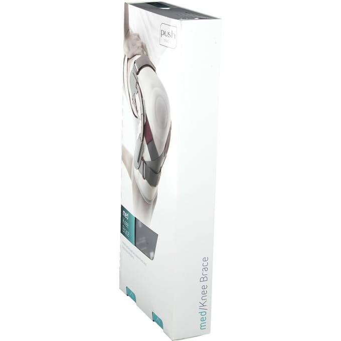 Push Med Kniebrace Links/Rechts 31-34Cm T2 1 Verband(en)