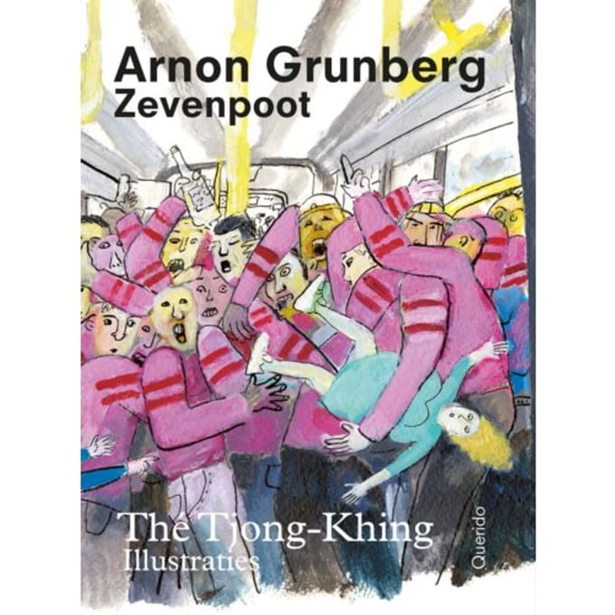Zevenpoot - Arnon Grunberg