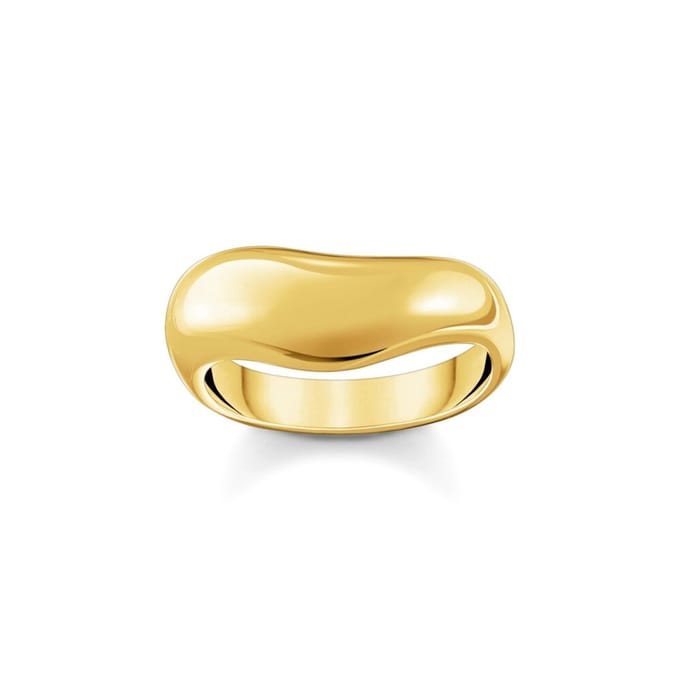Thomas Sabo - TR2473-413-39-50 - Ring - Dames - Bold Elegance - ringmaat 50
