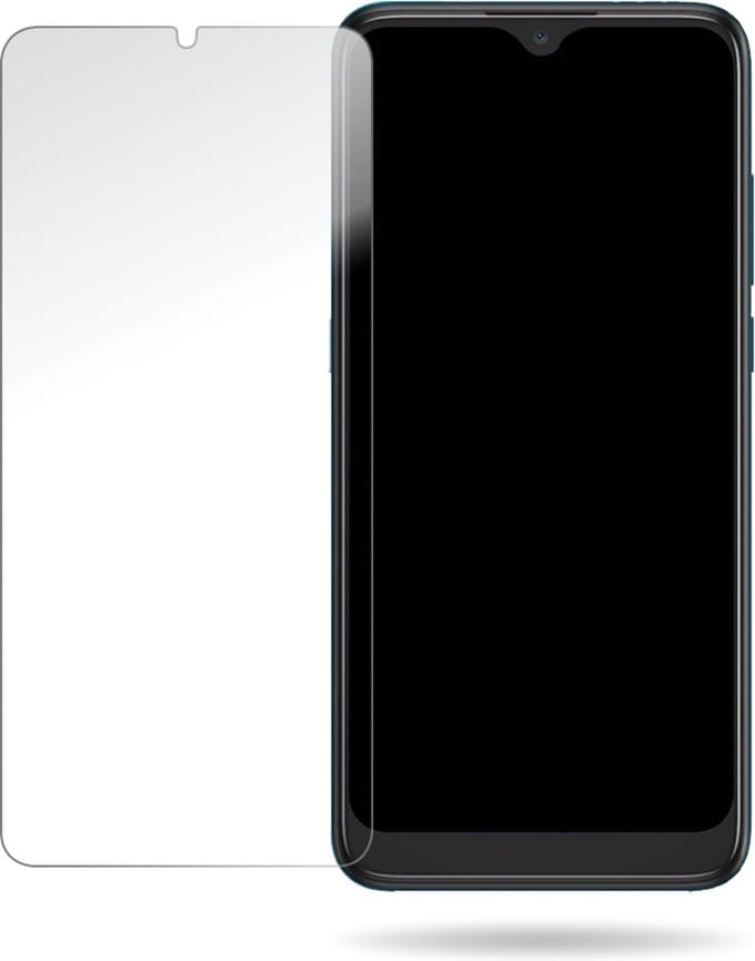 Mobilize Screenprotector geschikt voor Alcatel 1SE (2020) Glazen | Mobilize Screenprotector - Case Friendly